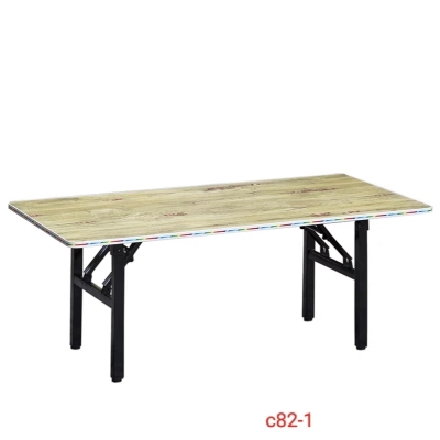 Folding Table Stall Nail Table Computer Long Table Training Table Desk Simple Dining Table Household Rectangular Desk