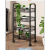 Kitchen Storage Rack Household Storage Article Storage Shelf Multi-Layer Trolley Multi-Functional Vegetable Basket