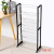 Simple Multi-Layer Economical Shoe Rack Wrought Iron Metal Plastic Assembly Lobby Dormitory Entrance Shoe Rack