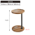 134-C3 Sofa Side Table Side Cabinet Side Table Tea Table Storage Rack Bed Head Bedside Mini Small Coffee Table Table