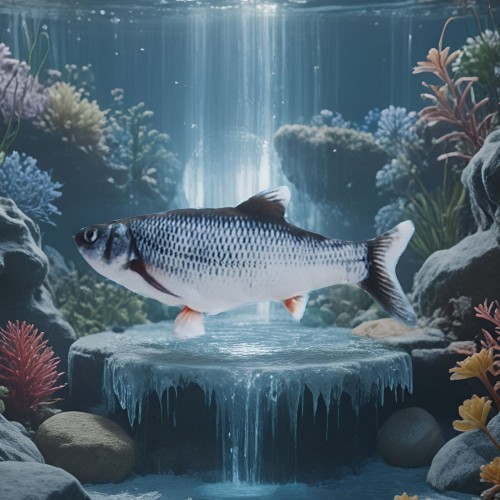 亚马逊热销电动仿真鱼抖音同款薄荷鱼宠物逗猫鱼猫咪玩具厂家直销