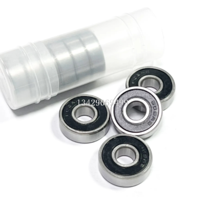 Latest Super Long Life Design Deep Groove Ball Bearings Deep Groove Ball Bearing 604 605 606 607 608 609 2rs zz For Electric Motor And Machinery P0,P6,P5,P2