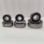 standard bearing 6300 6301 6302 6303 6304 6305 2rs 2zz metal rubber seal open type single row deep groove ball bearing