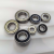 China Supplier High Quality Deep Groove Ball Bearing 6000 6001 6002 6003 6004 2RS,ZZ Motorcycle Bearing