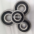 Standard bearing 6403 2rs 2zz metal rubber seal open type single row deep groove ball bearing