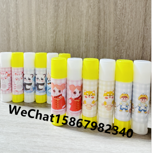 dongyi super sticky solid glue children‘s office environmental protection solid glue stick wholesale in stock