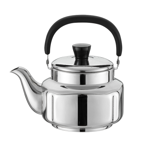 201 stainless steel kettle hotel can bring mesh teapot large capacity teapot household kettle coffee pot 0.35l