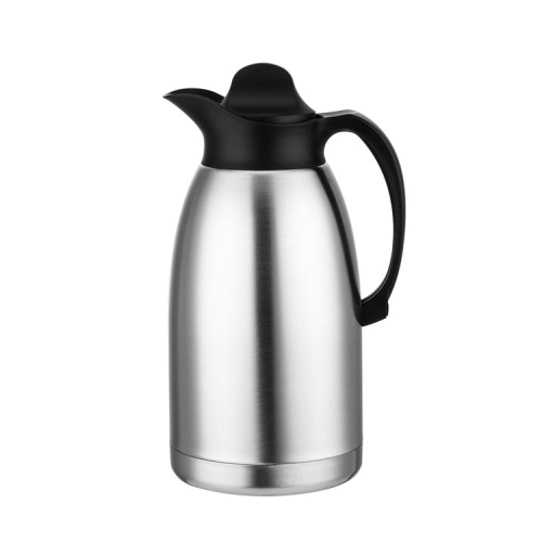 304 stainless steel kettle vacuum insulation pot coffee pot european style 1.2/2.0l household kettle hot water kettle