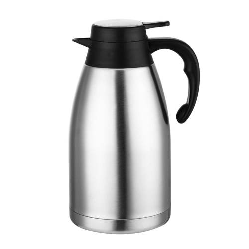 201/304 Stainless Steel European-Style Thermal Pot Coffee Pot Olecranon Pot Vacuum Thermal Pot Welcome Tea Kettle