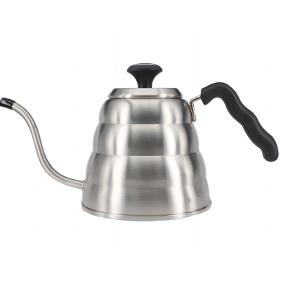 201 Material High Quality Kettle Cloud Pot with Thermometer Coffee Pot with Leakage Kettle Kettle Cold Kettle