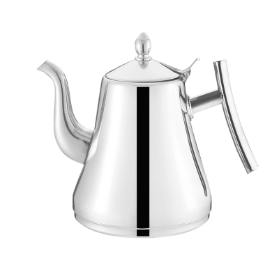 Fashion Couss Pot Coffee Pot Teapot Electric Water Pot Cold Kettle with Strainer Restaurant Restaurant Tea Kettle
