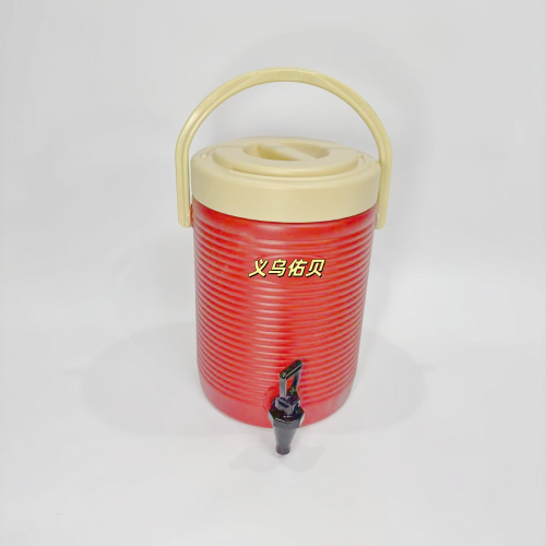 milk tea bucket bucket insulation bucket without feet with faucet plastic shell best selling in africa