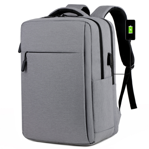 cross-border customizable logo large capacity backpack waterproof lightweight business computer bag men‘s conference gift bag