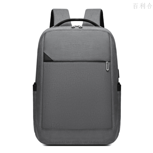 business backpack men‘s business commute laptop bag casual large capacity sports backpack can be customized printed