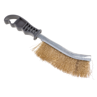 Wire Brush Stainless Steel Wire Brush Mechanical Cleaning Scrubbing Brush