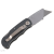Aluminum Alloy Shell Stainless Steel Folding Utility Knife Easy to Carry
