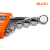 8-Piece Combination Spanner Set Mirror Double Opening Set Tool