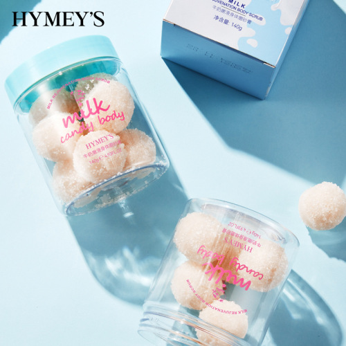 images milk candy body scrub cream lifting beauty deep cleaning dirt exfoliating brushed scrub cream wholesale