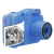 Children's Instant Print Camera 1080P Selfie Video Child Camera For 4-12 Years Kids Toy Girls Boys Birthday Gift