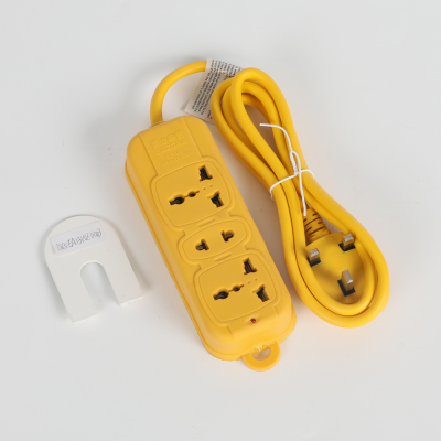 Foreign Trade Export Multi-Functional Hole Power Strip British Head