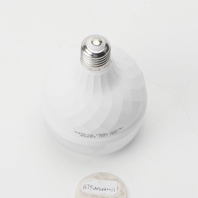 LED Lamp T-Type Globe Bright High Quality Plastic Bag Aluminum E27b22 Screw Bayonet Household Energy-Saving Lighting
