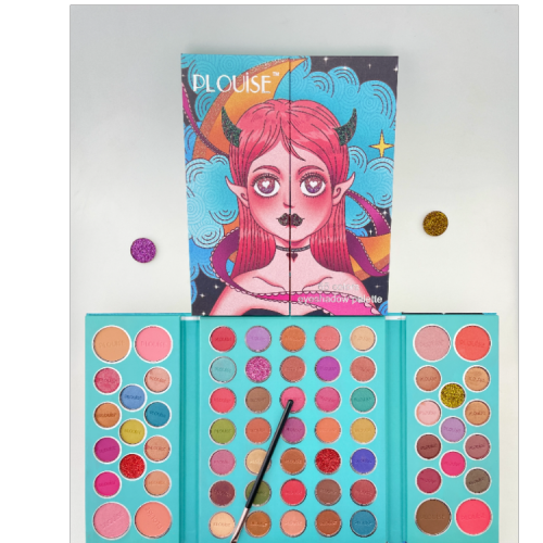 the artistary new 76 color eye plate 4