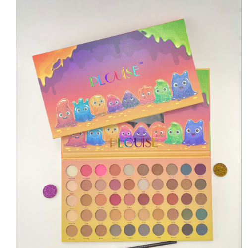 the artistary new 50-color eye plate 2