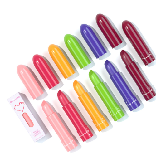 artistary new 6-color fruit single lipstick