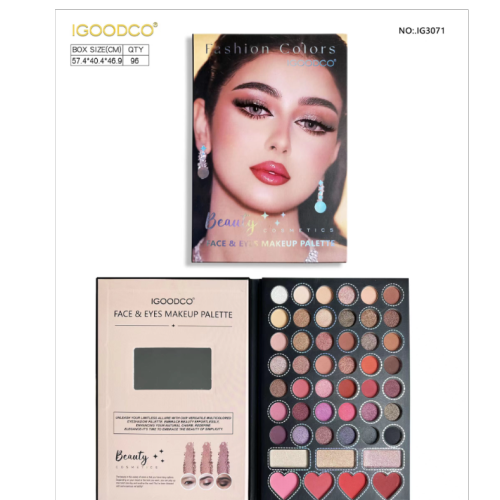 new eyeshadow paper book eyeshadow highlight blush repair hot sale products