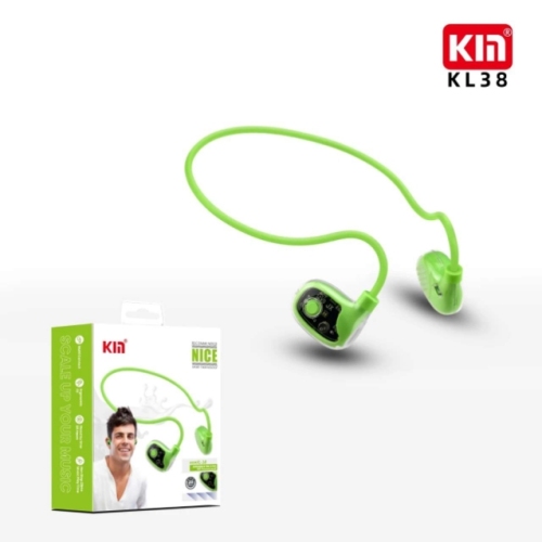 kl38 bluetooth headset for bone conduction