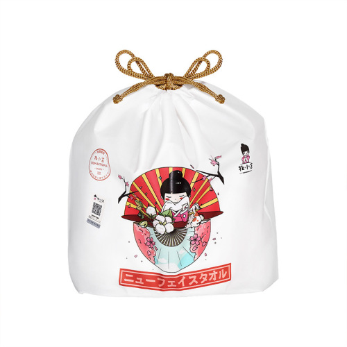 牧小苫洗脸巾一次性女加厚加大卷筒棉柔巾宝宝洁面巾80抽