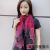 Cross-Border Muslim Arab Turkey Silk Cotton Foreign Trade Spring and Summer Middle East Scarf Shawl Factory Direct Sales