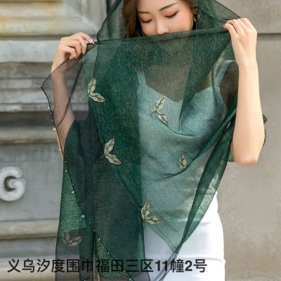 Factory Direct Sales Indian Style Malaysian Ethnic Style Arab Muslim Kerchief Designer Style