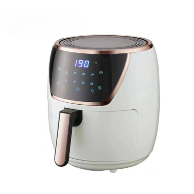 Air Fryer Home Multi-Function Deep Frying Pan Smart Large Capacity 5.5L Touch Electric Oven