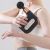 Mini Massage Gun USB Charging Button Electric Muscle Relaxation Convenient Fitness Massage Gun