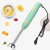 Multi-Functional Household Handheld Hand Blender Baby Food Supplement Electric Stirring Rod Stainless Steel Foot Mixer
