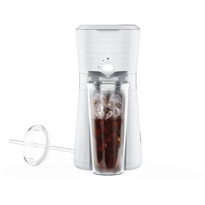 Ice Coffee Maker Home Office Ice Water-Cooled Extract Drip Coffee Ice Coffee Maker