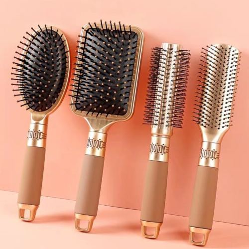 Portable for Women Only Tangle Teezer Hair Curling Comb Customizable Logo Factory Wholesale