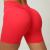 Waist deep V tight shorts sports sweat absorption and hip lifting cross-border running yoga pants Amazon hot sales in Europe and the United States