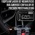 Portable 12V Emergency Tire Inflator Car Starter 24800 MA Outdoor Equipment Car Jump Starting