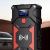 Multifunctional Battery Booster Car Jump Starter 24800 MA Hours with LCD Display 12V Car