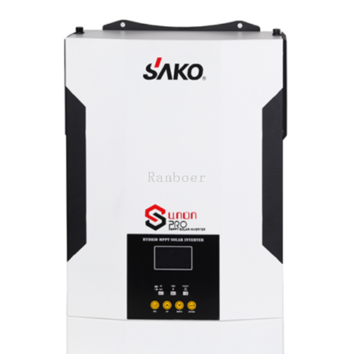 Sako Sanke Off-Grid Inverter 5.5KW Solar Photovoltaic Household Energy Storage off-Grid Inverse Control All-in-One Machine