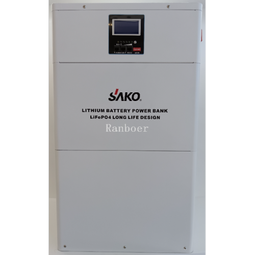 Sako Sanke Lithium Battery 52.1V 200ah 5kWh Photovoltaic Energy Storage