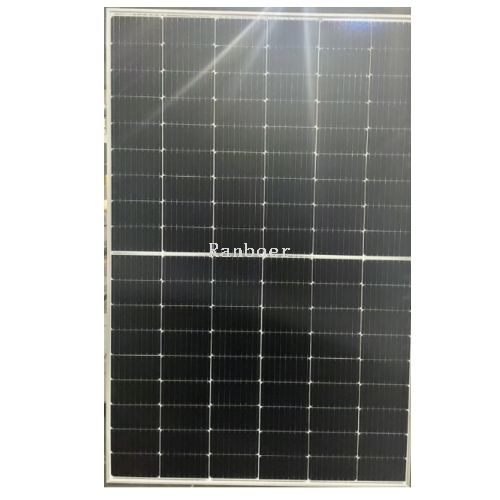 410W Monocrystalline Silicon Solar Panel Battery Panel Photovoltaic Panel Power Panel Solar Panel Photovoltaic Module