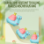 Running Snail Children's Press Toys Inertia Sliding Small Toys Baby Puzzle Toys Small Gift Stand Wholesale