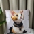 Popular Cross-Border Dogs and Cats Series Cushion Pillow Sofa Cushion
