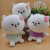 Exquisite Plush Series Cat and Dog Cute Doll Multi-Color Multi-Product Optional Doodle Cat