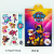 Cartoon Tattoo Sticker Cartoon Cute Pattern Super Mario Stitch Sonic Paw Patrol Sanrio