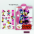 Cartoon Tattoo Sticker Cartoon Cute Pattern Super Mario Stitch Sonic Paw Patrol Sanrio