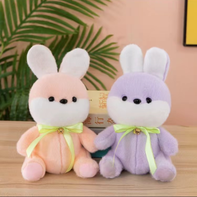 Exquisite Plush Series Multi-Color Small Animal Series Multi-Color Bunny Bear Elephant Deer
